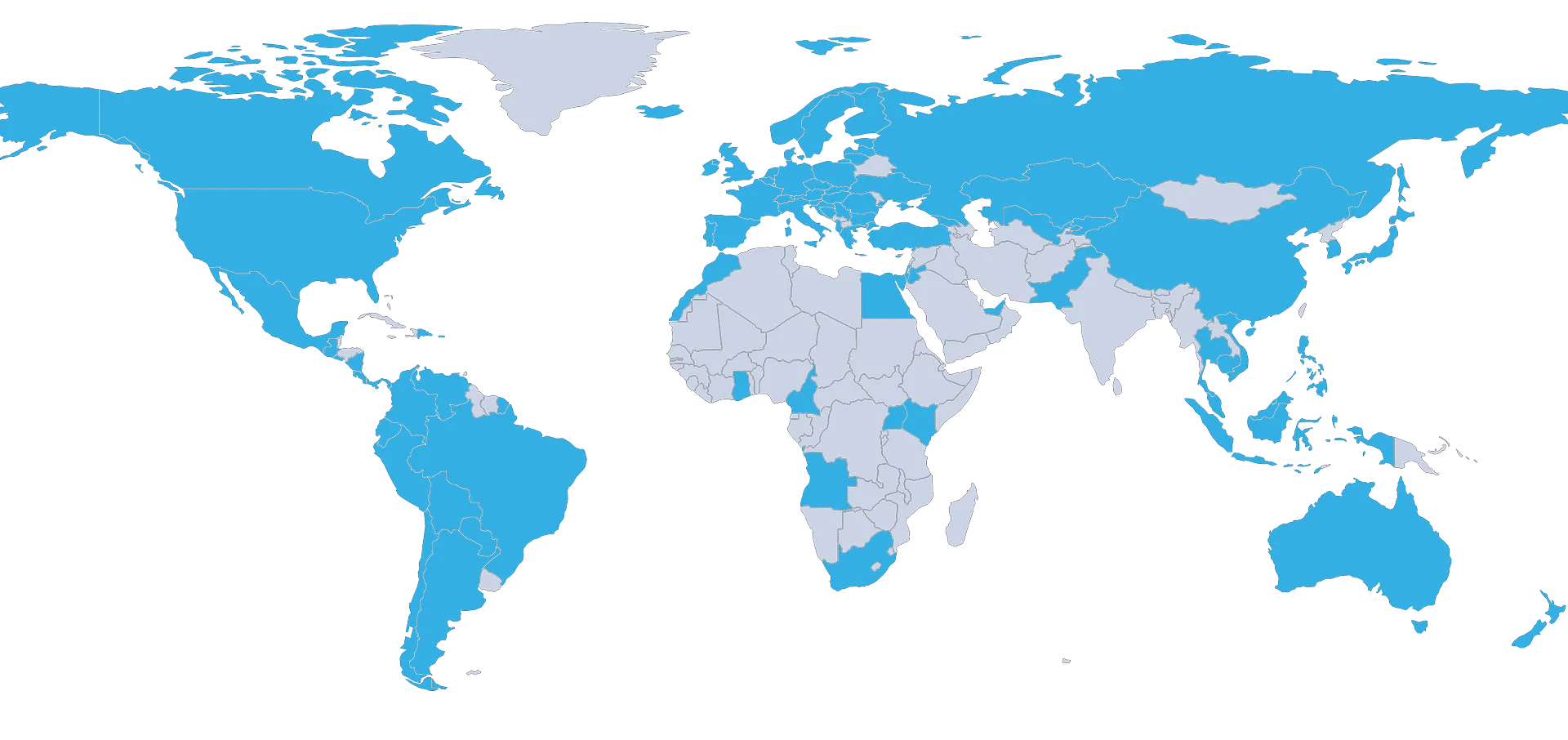 ULAP Calling Coverage Map 2604 1