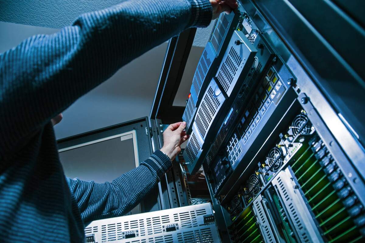 Network Infrastructure Design scaled